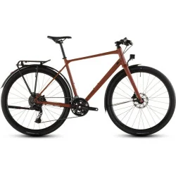 Achat Cube Nulane Race FE amber´n´black -Val de Loire Vélo Tours