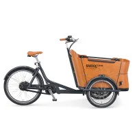 Achat Babboe Curve Mountain Dark Grey/Bois -Val de Loire Vélo Tours