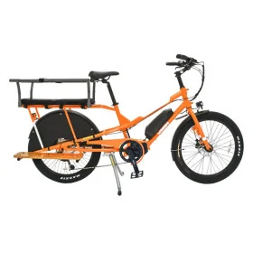 Achat Yuba Kombi E5 Regular Orange -Val de Loire Vélo Tours