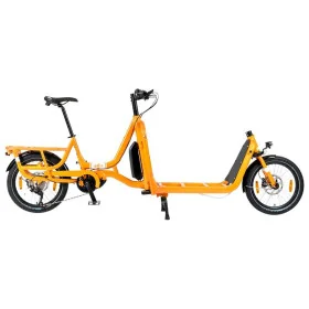 Achat Yuba Supercargo CL Orange 500wh -Val de Loire Vélo Tours