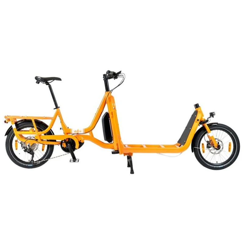 Achat Yuba Supercargo CL Orange 500wh -Val de Loire Vélo Tours