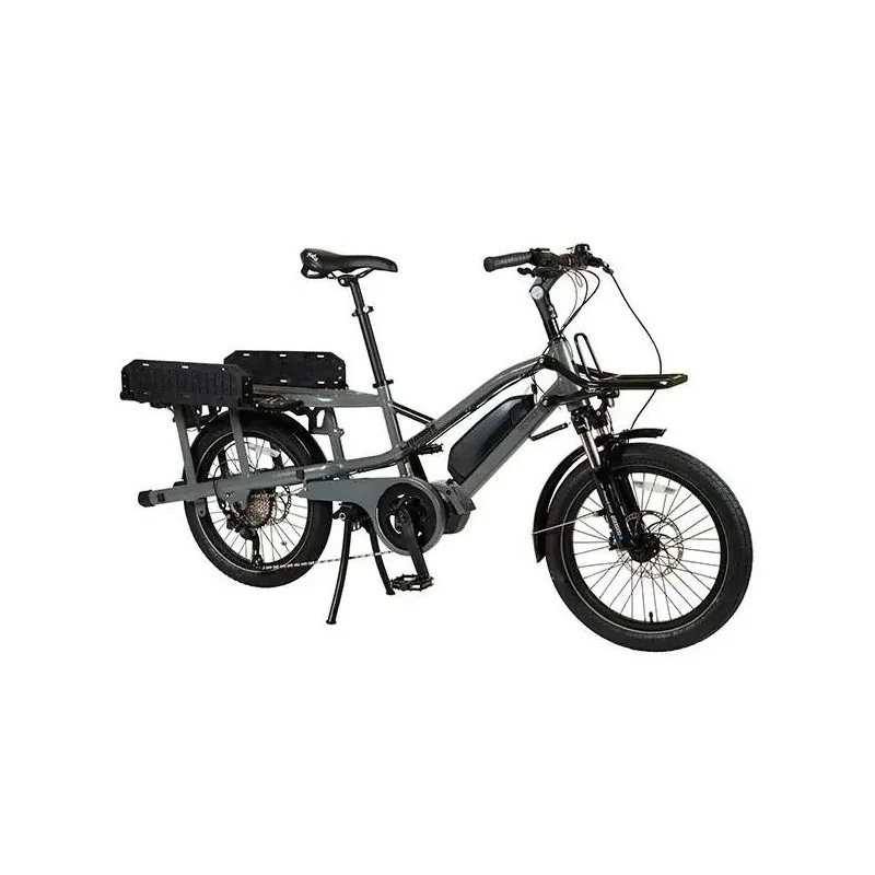 Achat Yuba Fastrack 500wh gris -Val de Loire Vélo Tours