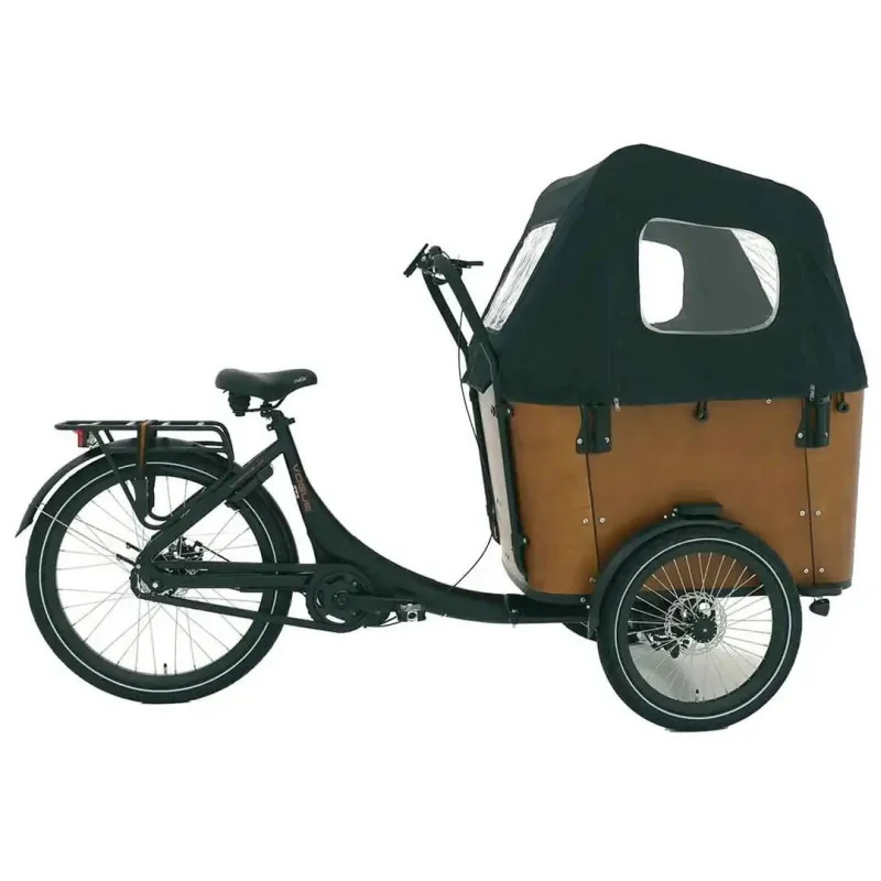 Achat De Scheemaeker Triporteur Superior -Val de Loire Vélo Tours