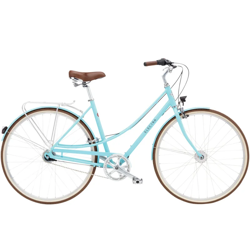 Achat Electra Loft 7i EQ Step-Thru Blue -Val de Loire Vélo Tours