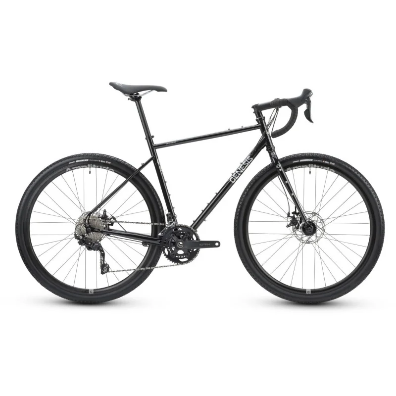 Achat Genesis Croix De Fer 20 Black -Val de Loire Vélo Tours