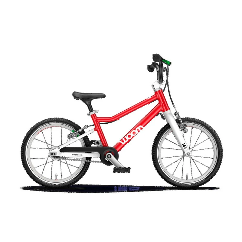 Achat Woom GO 3 Automagic Red -Val de Loire Vélo Tours