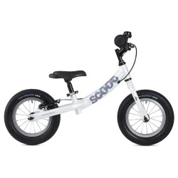 Achat Ridgeback 20 Scoot XL White -Val de Loire Vélo Tours