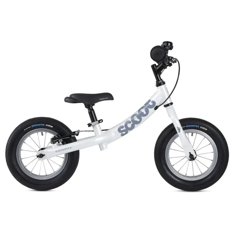 Achat Ridgeback 20 Scoot XL White -Val de Loire Vélo Tours