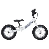 Achat Ridgeback 20 Scoot XL White -Val de Loire Vélo Tours