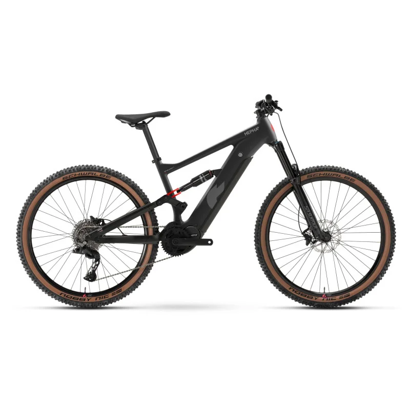Achat Hepha All Mountain 7 Alloy Limited 700wh -Val de Loire Vélo Tours