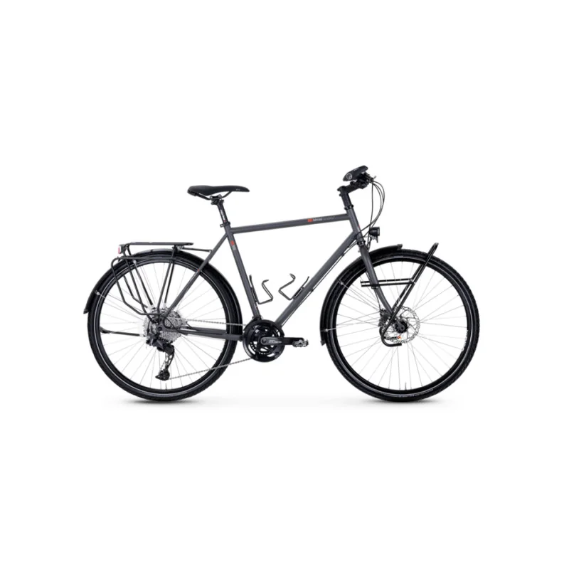 Achat VSF Fahrrad Manufaktur TX-800 Shimano Cues 22v Slate Mat -Val de Loire Vélo Tours