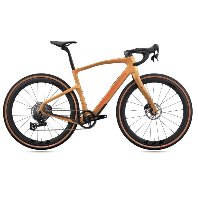 Achat Pinarello Grevil F5 Rival AXS Most Namib Brown Matt -Val de Loire Vélo Tours
