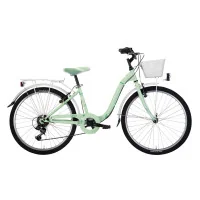 Montana Bloomy 24 révo 6 vitesses - Vélo enfant 24" - Achat Couleur Blanc