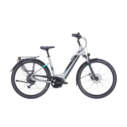 Achat Pegasus Evo CX Argent 625wh Smart System -Val de Loire Vélo Tours