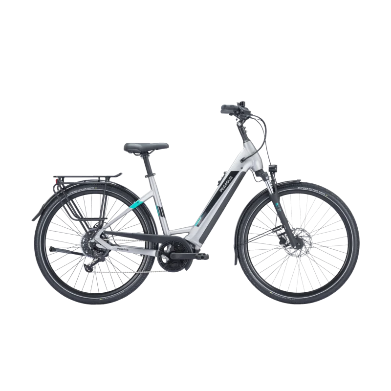 Achat Pegasus Evo CX Argent 625wh Smart System -Val de Loire Vélo Tours