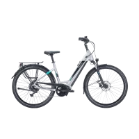 Achat Pegasus Evo CX Argent 625wh Smart System -Val de Loire Vélo Tours
