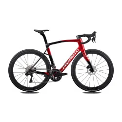 Achat Pinarello X5 Shimano 105 Di2 12v UltraFast Rouge -Val de Loire Vélo Tours