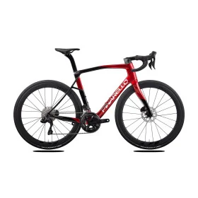 Achat Pinarello X5 Shimano 105 Di2 12v UltraFast Rouge -Val de Loire Vélo Tours