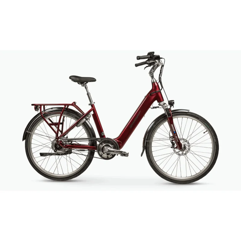 Achat Starway Urban II Equi Motion 26" Bordeaux -Val de Loire Vélo Tours
