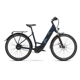 Achat Hepha City 7 Ultra Low Step Dark Blue -Val de Loire Vélo Tours