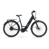 Achat Hepha City 7 Ultra Low Step Dark Blue -Val de Loire Vélo Tours