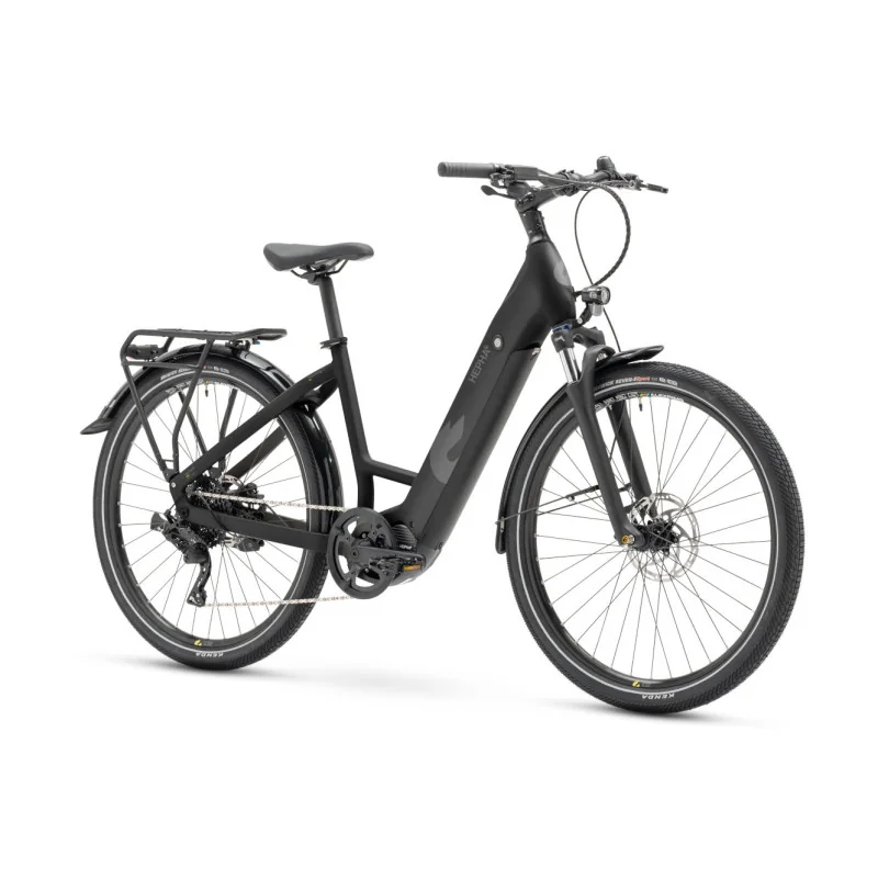 Achat Hepha Trekking 7 Limited Low Step -Val de Loire Vélo Tours