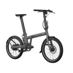 Achat Eovolt Afternoon Pro V2 Gris Anthracite -Val de Loire Vélo Tours