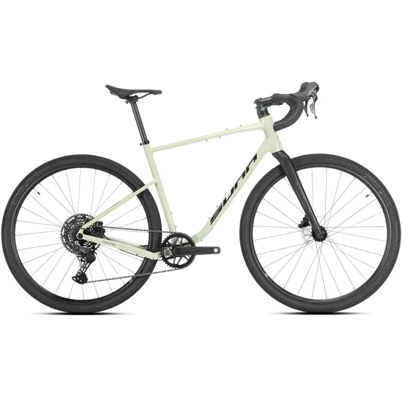 Achat Sunn Venture S2 Vert Crème -Val de Loire Vélo Tours