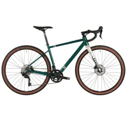 Achat Wilier Jaroon GRX 2x10 WTB Vert Gris -Val de Loire Vélo Tours