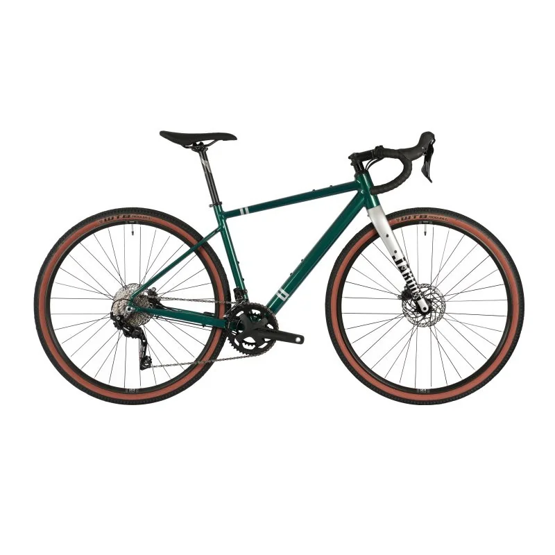 Achat Wilier Jaroon GRX 2x10 WTB Vert Gris -Val de Loire Vélo Tours