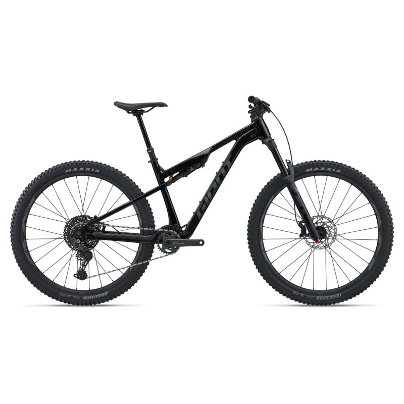 Achat Giant Stance Black -Val de Loire Vélo Tours
