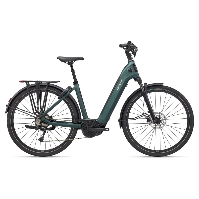 Achat Giant NewTour E+ 1 Kelp Forest -Val de Loire Vélo Tours