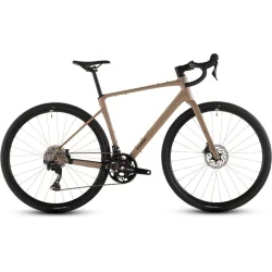 Achat Cube Nuroad Race Cappuccino'N'Black -Val de Loire Vélo Tours