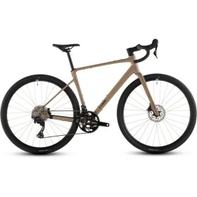 Achat Cube Nuroad Race Cappuccino'N'Black -Val de Loire Vélo Tours
