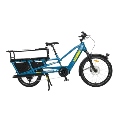 Achat Yuba Spicy Curry Family Edition True Blue -Val de Loire Vélo Tours