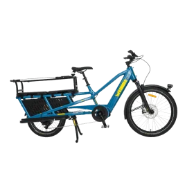 Achat Yuba Spicy Curry Family Edition True Blue -Val de Loire Vélo Tours