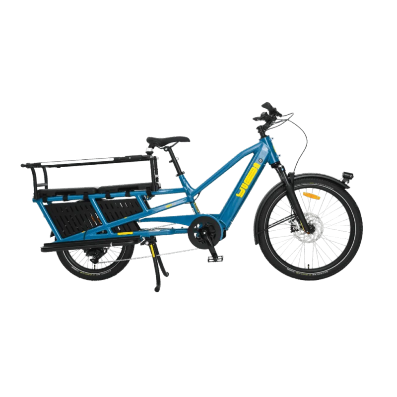 Achat Yuba Spicy Curry Family Edition True Blue -Val de Loire Vélo Tours