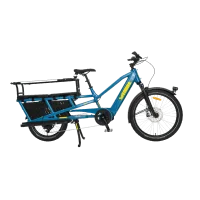 Achat Yuba Spicy Curry Family Edition True Blue -Val de Loire Vélo Tours