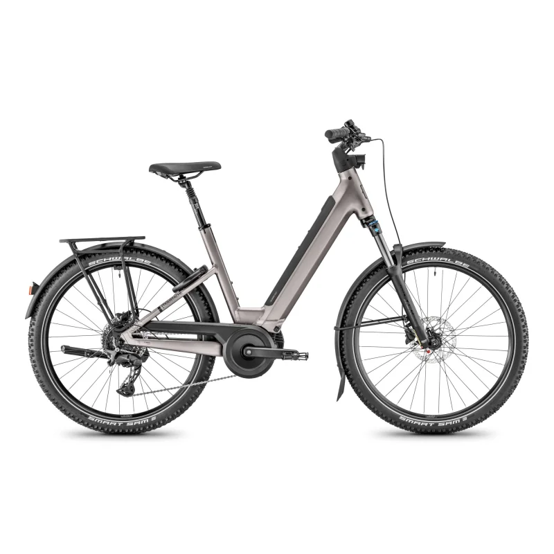 Achat Moustache Xroad 4 Open Titanium 800Wh -Val de Loire Vélo Tours