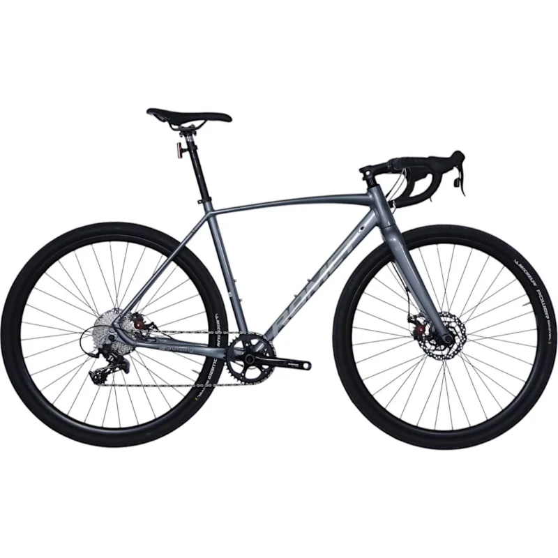Achat Romet Boreas 1 Lite Gris -Val de Loire Vélo Tours
