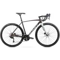 Achat Romet Aspre 2 Marron Gris -Val de Loire Vélo Tours