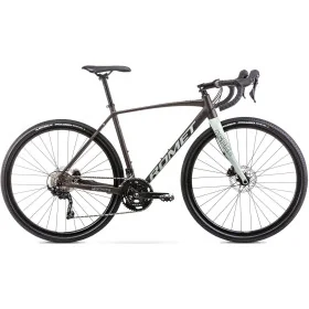 Achat Romet Aspre 2 Marron Gris -Val de Loire Vélo Tours