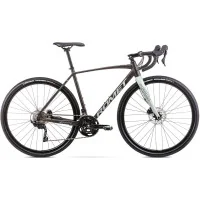 Achat Romet Aspre 2 Marron Gris -Val de Loire Vélo Tours