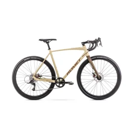 Achat Romet Boreas 1 Beige Marron -Val de Loire Vélo Tours