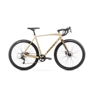 Achat Romet Boreas 1 Beige Marron -Val de Loire Vélo Tours