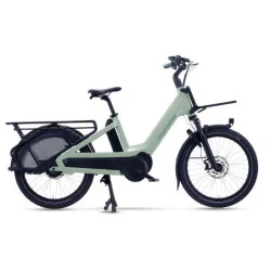 Achat Urban Arrow Breeze Green 545Wh -Val de Loire Vélo Tours