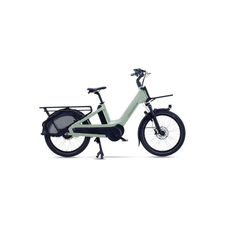 Achat Urban Arrow Breeze Green 545Wh -Val de Loire Vélo Tours