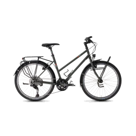 Achat VSF Fahrrad Manufaktur TX-400 Trapèze Olive Mate -Val de Loire Vélo Tours