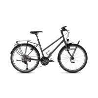 Achat VSF Fahrrad Manufaktur TX-400 Trapèze Olive Mate -Val de Loire Vélo Tours