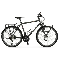 Achat VSF Fahrrad Manufaktur TX-400 Diamant Olive Mate -Val de Loire Vélo Tours